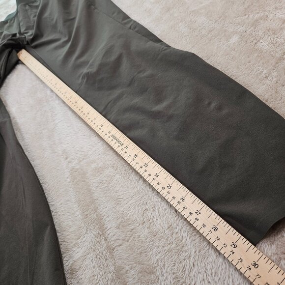 lululemon Jogger Pant Stretch Zip Pocket Green Athletic Gym Performance Mens M - Picture 8 of 16